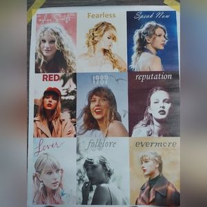 Taylor Swift poster